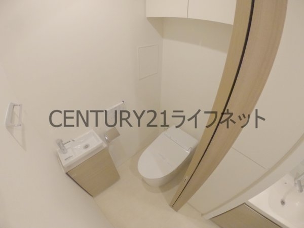 ザ・パークハビオ同心