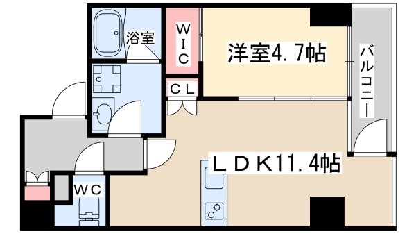 フォルトナート扇町