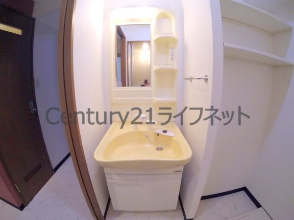 ビガーポリス101扇町