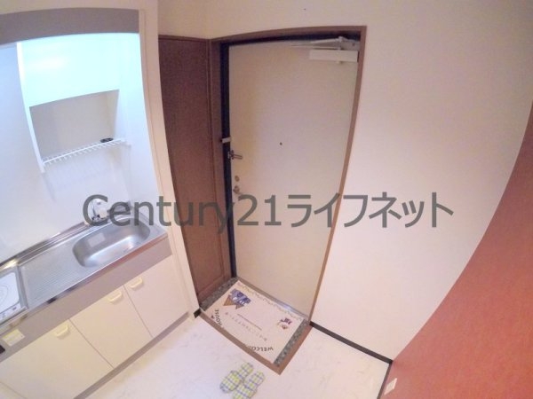 ビガーポリス101扇町
