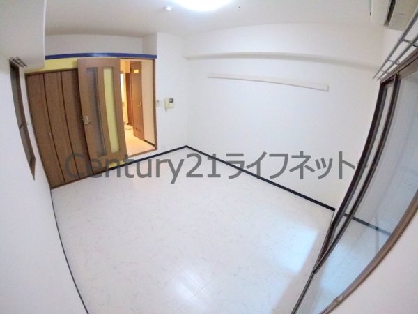 ビガーポリス101扇町