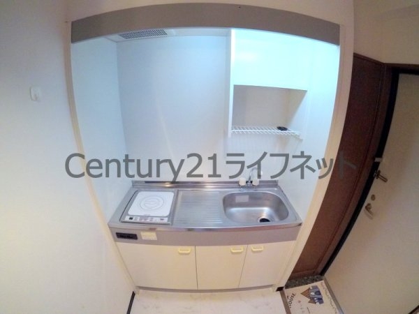 ビガーポリス101扇町