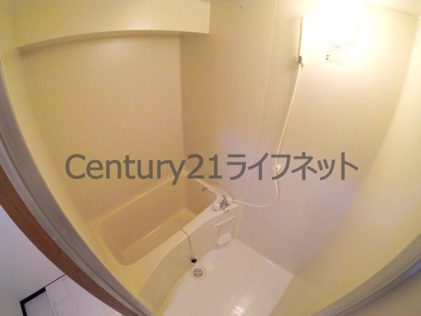 ビガーポリス101扇町