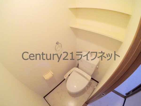 ビガーポリス101扇町
