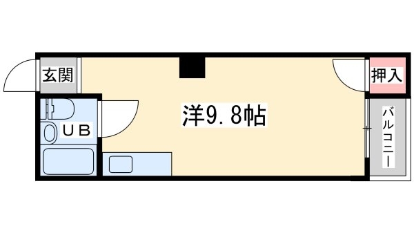 南森町ロイヤルハイツ