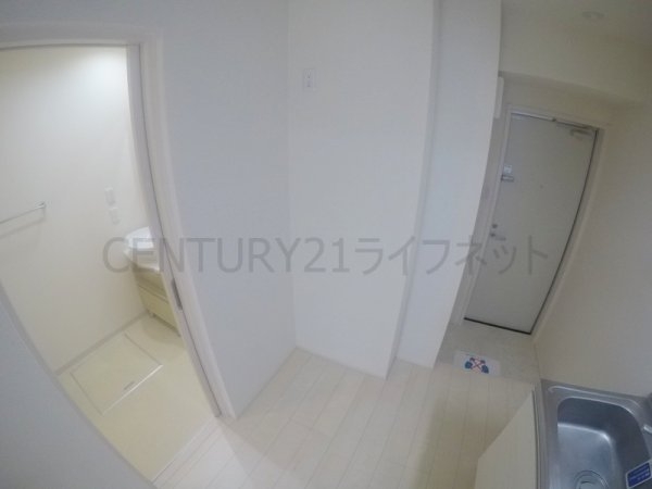 吹田市江坂町５丁目のアパート