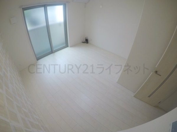 フジパレス緑地公園