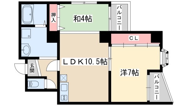 第2アーバンス新大阪