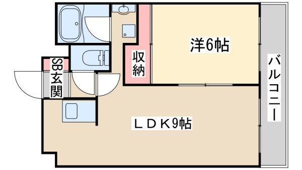 新大阪末広第一ハイツ
