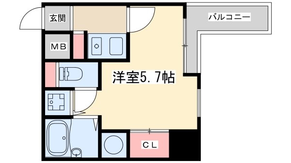 シティライフディナスティ新大阪