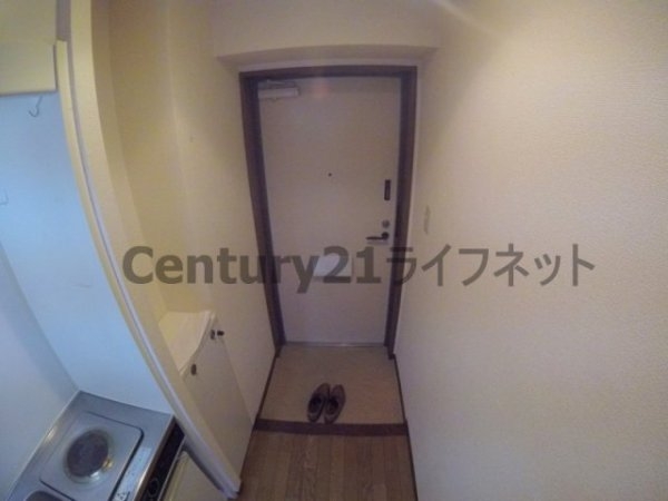 シティライフディナスティ新大阪