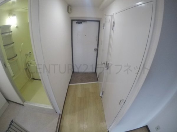 新大阪川島マンション