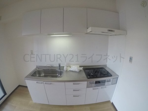 新大阪川島マンション