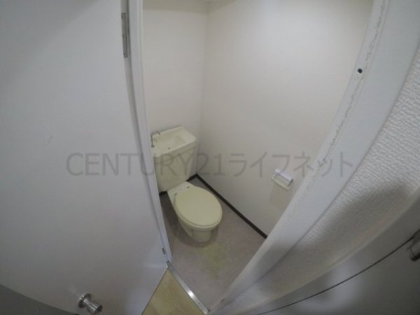 新大阪川島マンション
