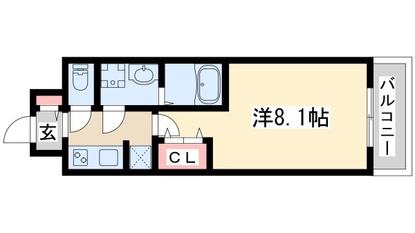 アドバンス新大阪3