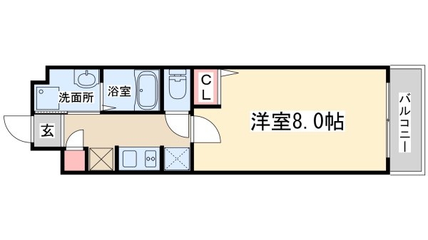 エスティライフ新大阪第2