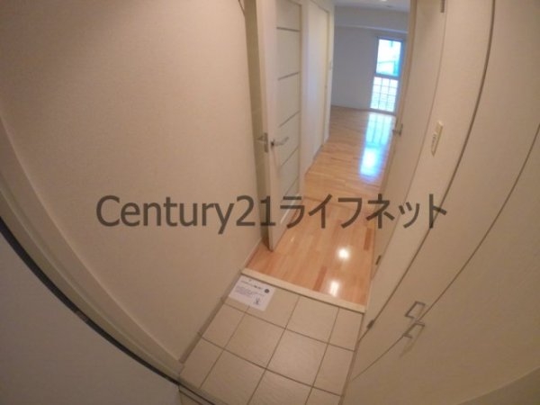 大阪市北区菅原町のマンション