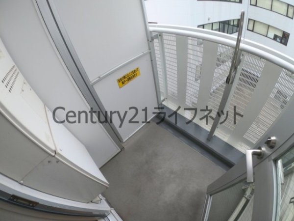 大阪市北区菅原町のマンション