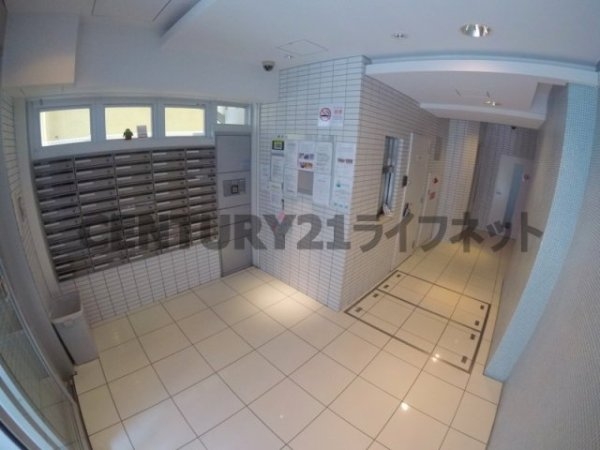 大阪市北区菅原町のマンション