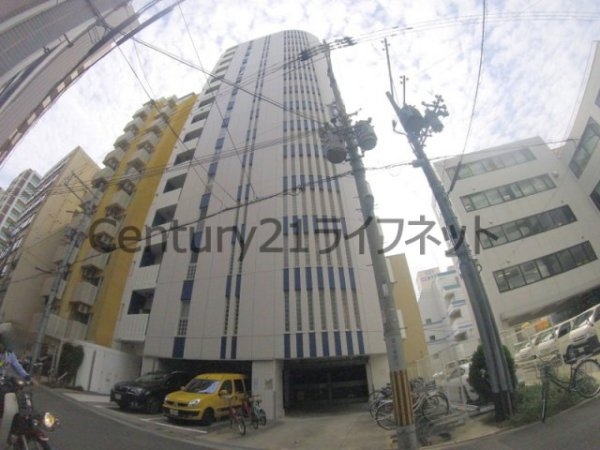 大阪市北区菅原町のマンション