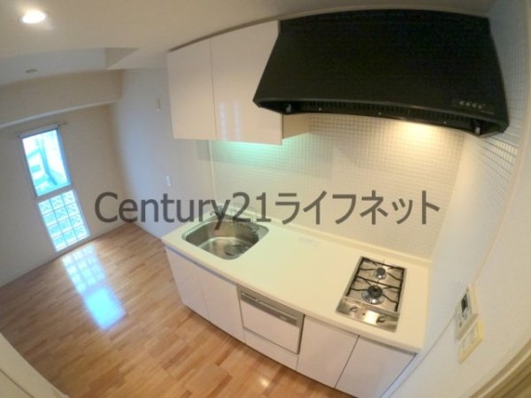大阪市北区菅原町のマンション