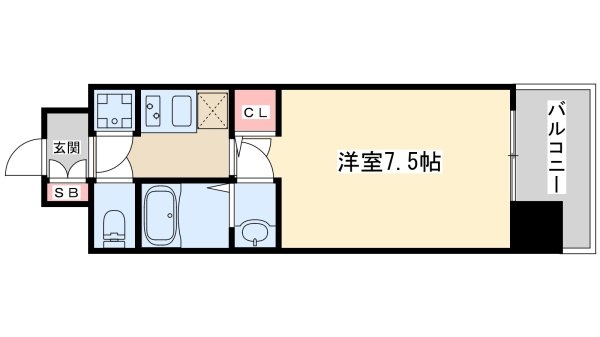 セレニテ東三国ミラク