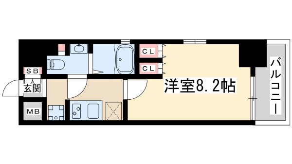 ミュプレ江坂