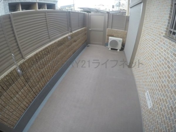 サンレムート新大阪イースト