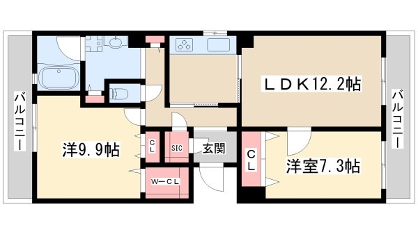 エスグランデ江坂公園