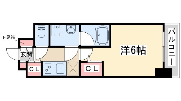 コンフォリア江坂広芝町
