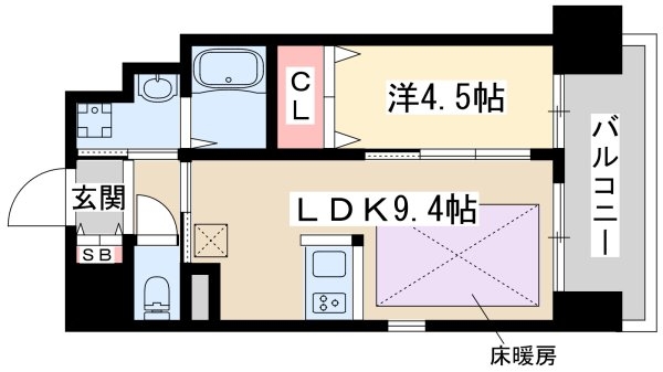 第25関根マンション