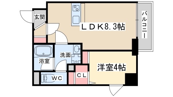 ブエナビスタ梅田イースト