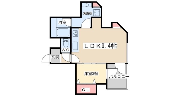 エムヒルズ南森町