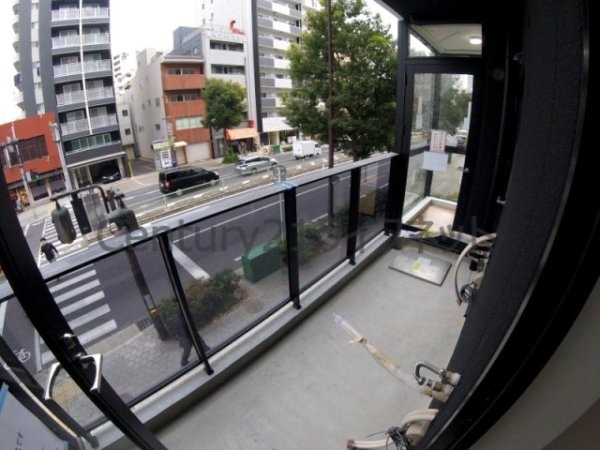 エムヒルズ南森町