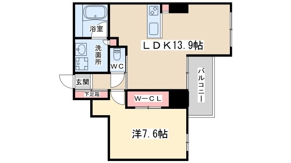 レジデンス富貴屋