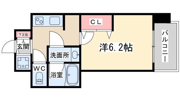アクアプレイス梅田3