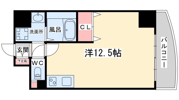 エスタブレ南森町
