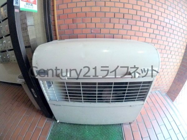 大阪市北区天神橋１丁目のマンション
