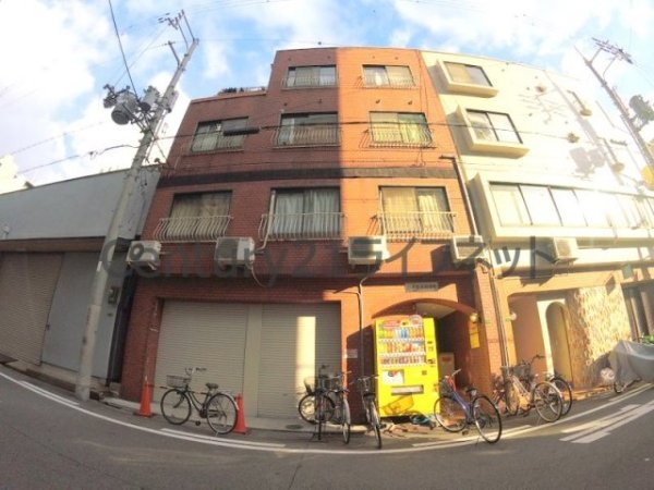大阪市北区天神橋1丁目のマンション