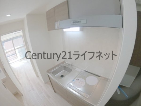 オアーゼ梅田東