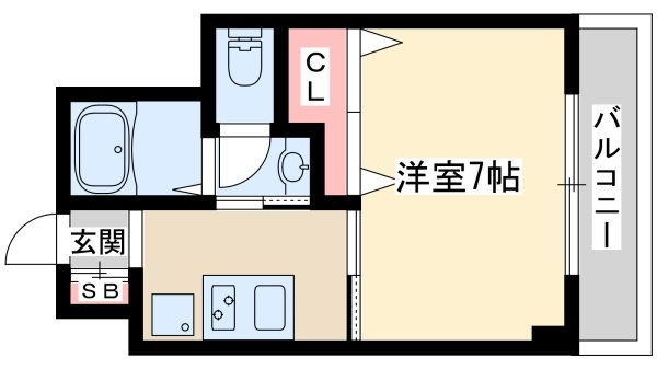 オアーゼ梅田東