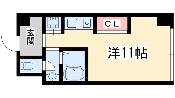 グランヴィ新大阪