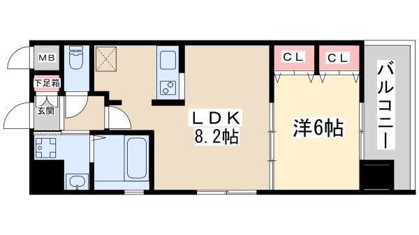 アドバンス新大阪3