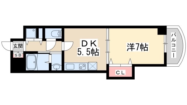 ノルデンハイムリバーサイド十三2