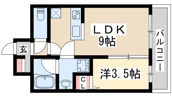 エルセレーノ新大阪北