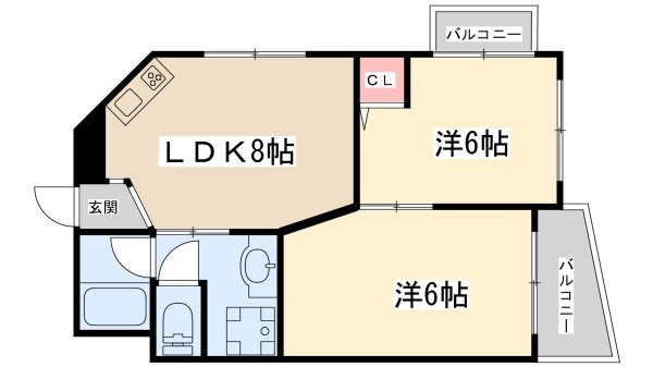 グリーンハイツ東三国