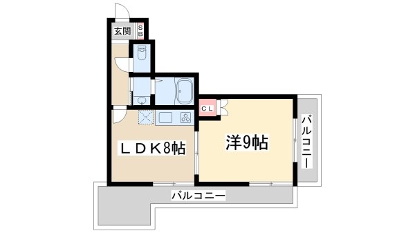 ヤマビコハイツパート2