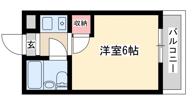 プレアール新北野