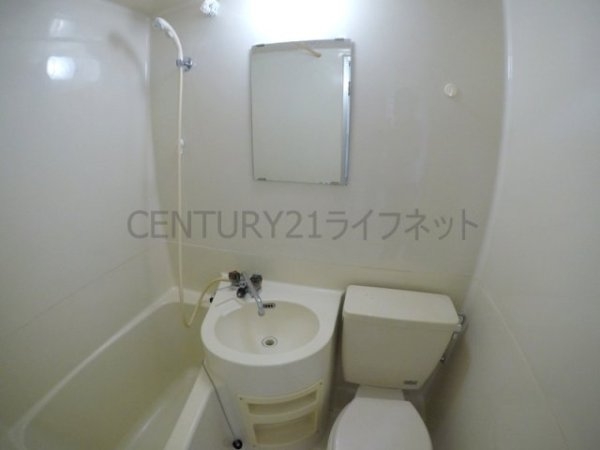 プレアール新北野