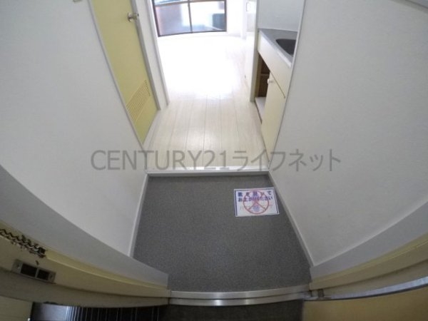 プレアール新北野